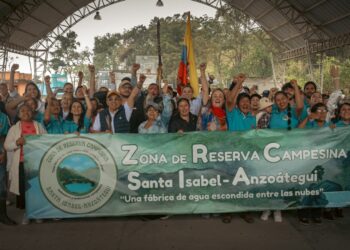 Primera Zona de Reserva Campesina liderada por mujeres en Tolima avanza con apoyo del Gobierno
