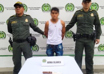 Capturan a joven de 22 años por el asesinato de un hombre cerca de la Terminal de Ibagué