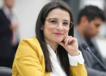 Martha Alfonso responde a Ćscar Barreto: “Yo atraigo al gobierno con propuestas, no lo espanto haciendo polĆtica”