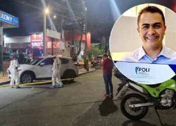 Presunto homicida de oficial en Ibagué se entrega tras intensa presión policial