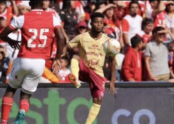 Deportes Tolima vs Santa Fe: Hinchada visitante regresa bajo estrictas medidas de seguridad