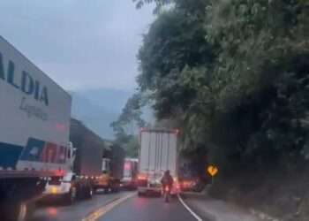 Paro de transportadores el Tolima: Siete bloqueos afectan la movilidad en municipios