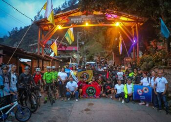 Éxito rotundo del Juntas Fest: gastronomía, cultura y turismo en el corazón del Cañón del Combeima