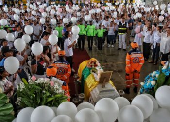 Candelaria despide entre lágrimas a Sofía Delgado