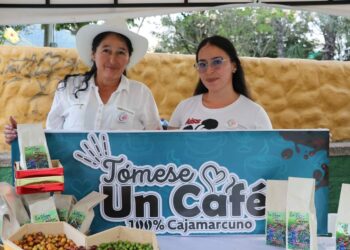 Cajamarca Celebra con Éxito su Primera Feria Cafetera, Destacando la Innovación