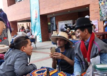 Organizaciones solidarias del Tolima destacan en la Ecovida de Cali