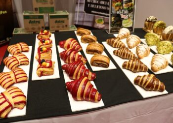 Arrancó la cuarta edición de la Feria de Panadería PANHARI en Ibagué