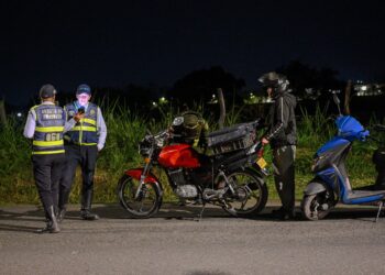 Operativo contra piques ilegales en Ibagué deja 64 conductores sancionados
