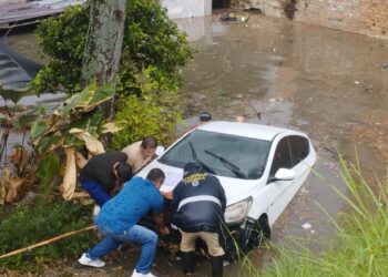 Organismos de socorro atiendieron 12 emergencias por fuertes lluvias en Ibagué