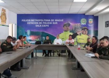 Autoridades supervisarán caravana de motociclistas en Ibagué por Halloween