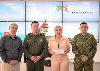 Autoridades de Ibagué aseguran que no hay presencia del Clan del Golfo en la ciudad