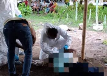 Hombre asesinado a tiros en la vereda El Chorrillo, Ambalema