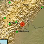Sismo de 4.1 en Meta se siente en Bogotá y Villavicencio, activando protocolos de emergencia