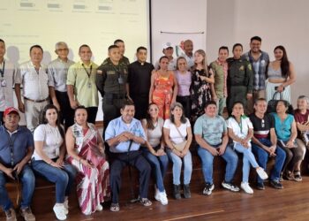 Gobernación del Tolima aprueba plan de acción para fortalecer Derechos Humanos y la Paz