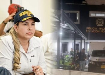 Aranda exige celeridad en investigación por muerte de joven en estación de policía