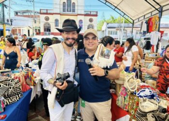 Falan celebra exitoso Mercado Campesino con más de 160 productores del norte del Tolima