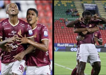 Deportes Tolima se consolida en el Top 8 de la Liga BetPlay con victoria sobre Valledupar