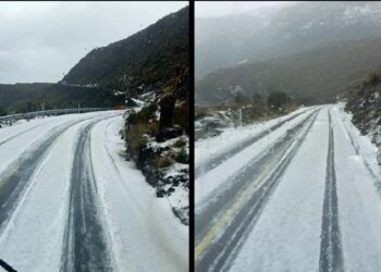 Inicia “Pico y Placa Ambiental” en el Parque Nacional de los Nevados