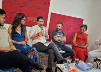 Juan Carlos Lozada, denuncia negligencia del Gobierno Petro con la Isla Gorgona