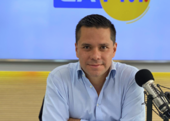 Luis Carlos Vélez deja la dirección de La FM tras siete años