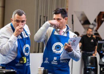 Cafés de Colombia Expo 2024: Competencias de Baristas y Tostadores