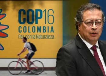 Preocupación por seguridad de la COP16 en Cali: “Nerviosos estamos todos”, afirma Petro