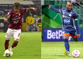 Deportes Tolima se mide ante Alianza Valledupar en un duelo decisivo por la clasificación