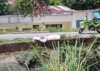 Hallan cuerpo sin vida de joven desaparecido en canal de El Bosque, Ibagué