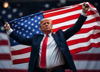 Donald Trump regresa a la Casa Blanca en medio de escándalos y condenas judiciales