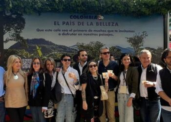 Café colombiano protagoniza la Macrorrueda de Negocios en Ciudad de México