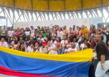 Delegaciones expone aciertos y fallas en la Asamblea Nacional de Juventudes en Ibagué