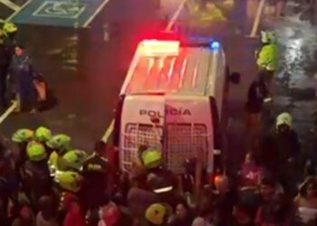 Tragedia en Jamundí: hombre lanza a su hija desde un tercer piso