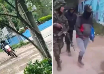 Ejército captura a guerrilleros en Puerto Saldaña tras denuncia por robo de café