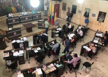 Concejo de IbaguƩ aprueba endeudamiento para infraestructura clave