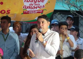 Andrés Hurtado deja Cambio Radical y se une al Partido de La U