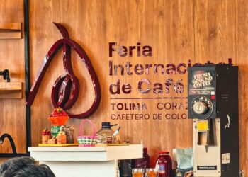 Feria Internacional del Café en Planadas: un evento de paz y emprendimiento en el Tolima
