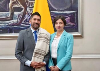 César Pachón asume como presidente de la Agencia de Desarrollo Rural