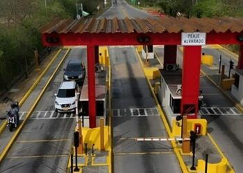 Gobierno anuncia nuevo aumento en tarifas de peajes antes de finalizar 2024