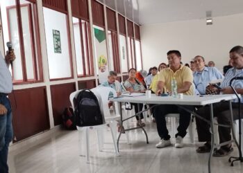 Líderes del Tolima impulsan Mesa de Garantías para proteger derechos humanos
