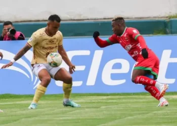 Deportes Tolima cae 2-1 ante Patriotas y pierde la oportunidad de liderar la Liga BetPlay