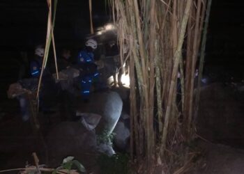 Deslizamiento por minería ilegal deja atrapados en Cajamarca