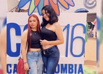 Jóvenes de Flandes representaron al Tolima en la COP16