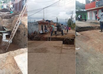 Habitantes de Boquerón en Ibagué denuncian aislamiento por retraso en obras públicas
