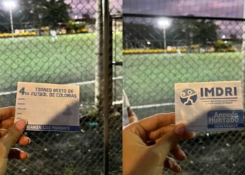 Denuncian uso del IMDRI para campaña política a favor de Andrés Hurtado