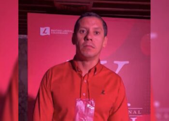 Camilo Delgado critica reelección de César Gaviria y denuncia falta de renovación en el Partido Liberal