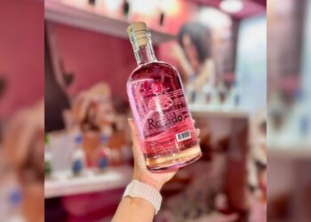 Aguardiente Rosado del Tolima conquista Expodrinks 2024