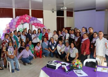 SIMATOL conmemora el Día de la No Violencia contra la Mujer