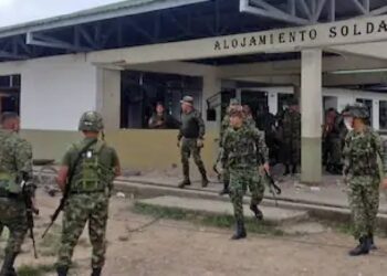 ELN intensifica ataques en Arauca: dos atentados contra el Ejército en menos de 24 horas