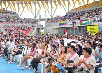 Indignación por cancelación de artistas en cierre de Asamblea de Juventudes en Ibagué