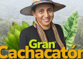 Coyaima lleva su primera “Cachacatón” a Ibagué: buscan vender 500 racimos de plátano